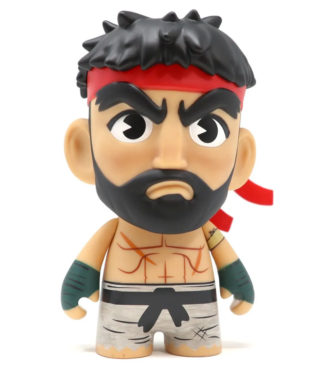 6" Street Fighter V Hot Ryu