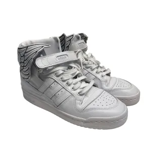 adidas/Low-Sneakers/US 8.5/WHT/jeremy scott