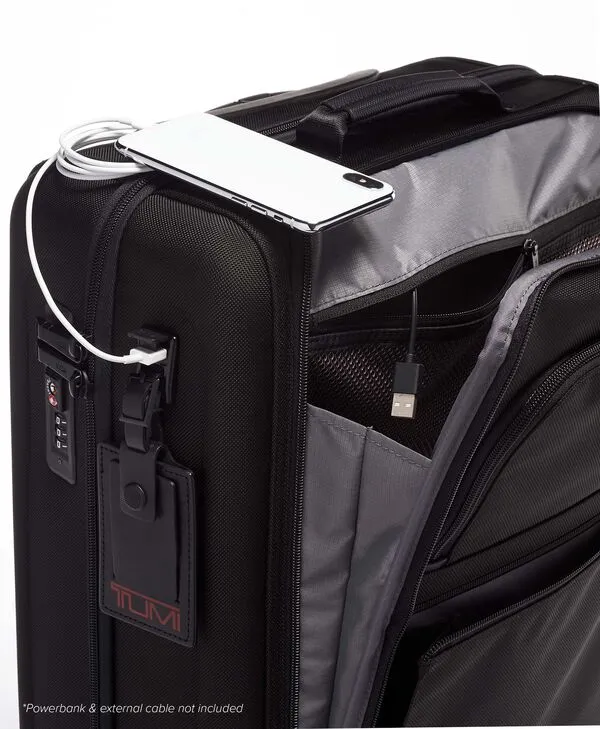 Alpha 3 International Super Leger Carry-On