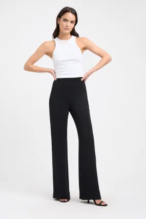 Alpha Long Flare Pants