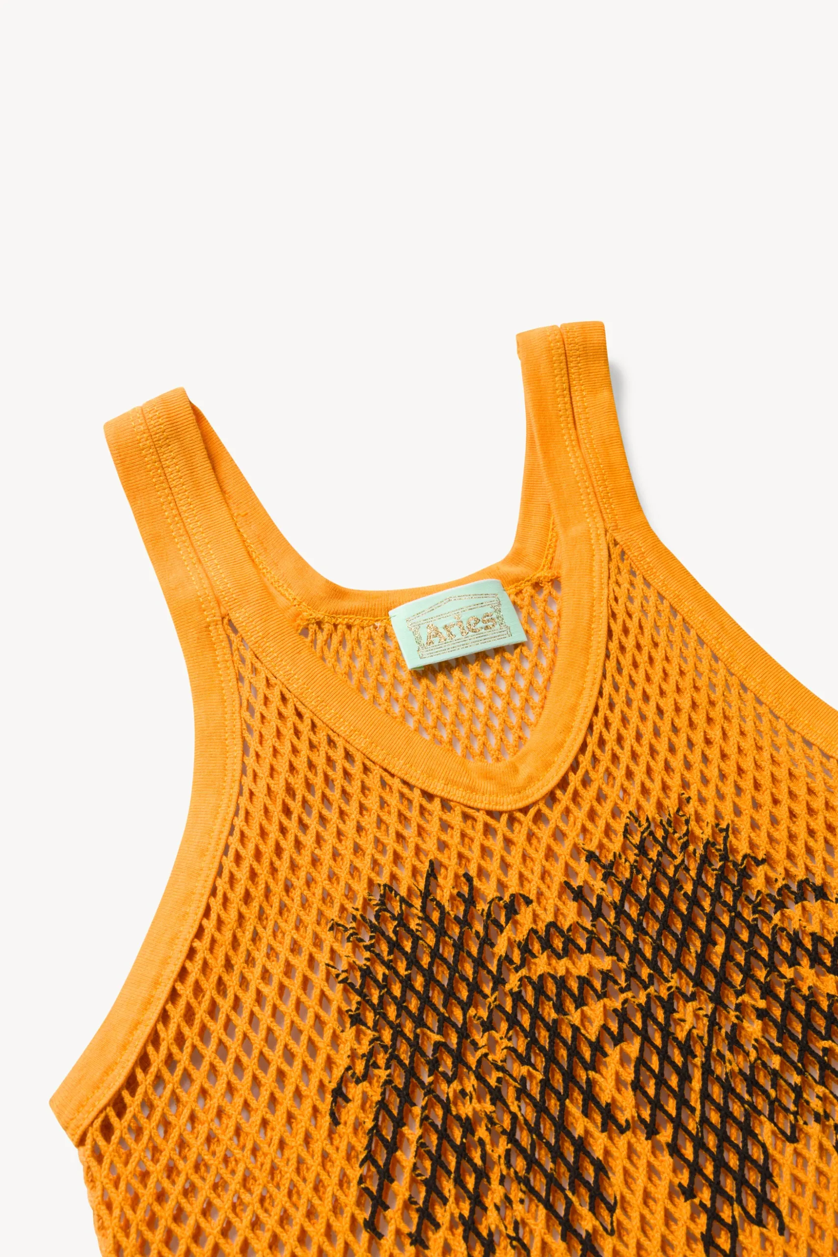 Aries x Malibu Dip Dye String Vest