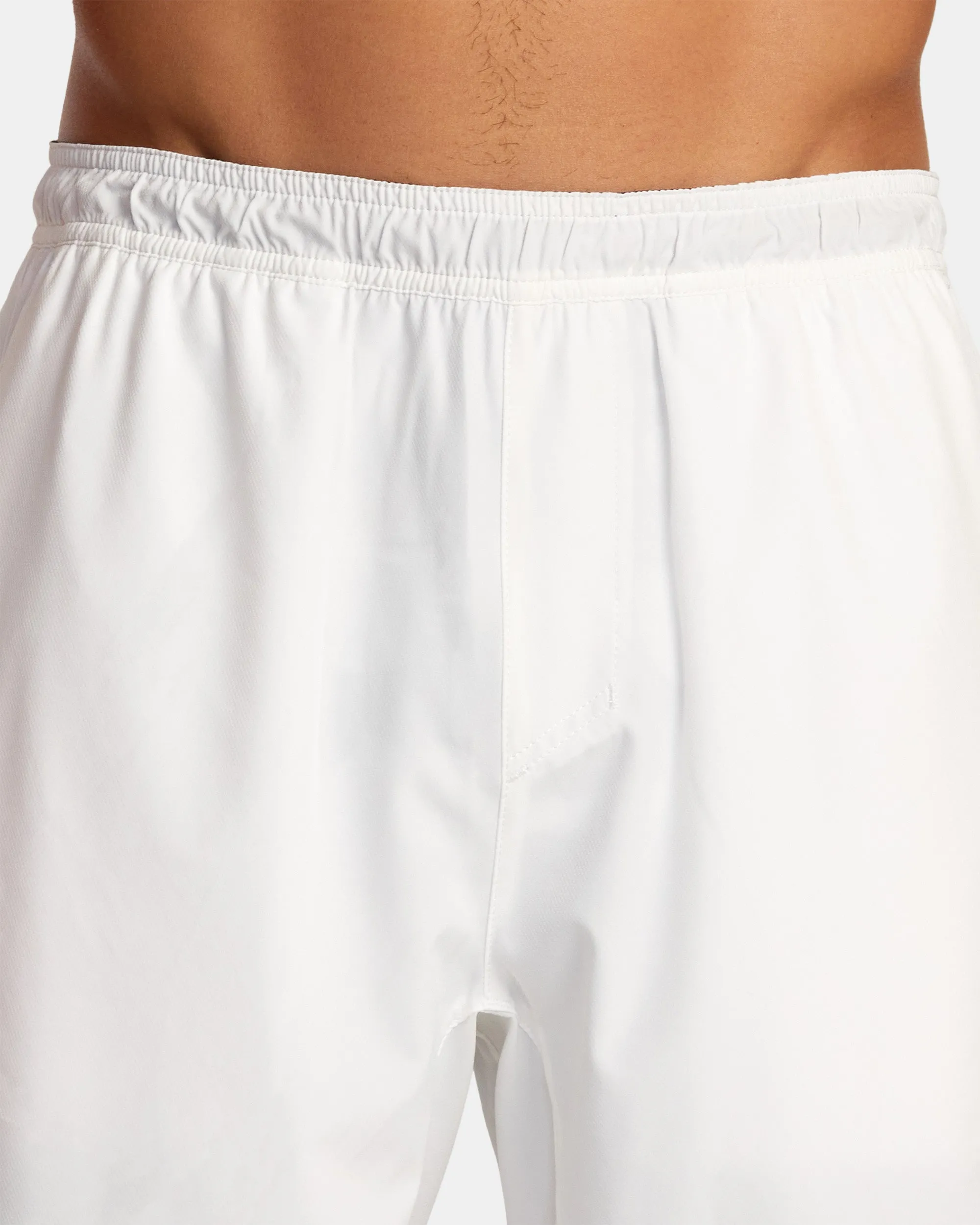 Bedwin x Stash Train 2-in-1 Walkshorts - Off White