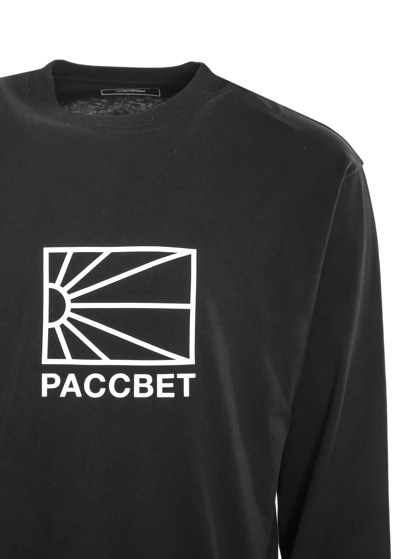 Big Logo Longsleeve