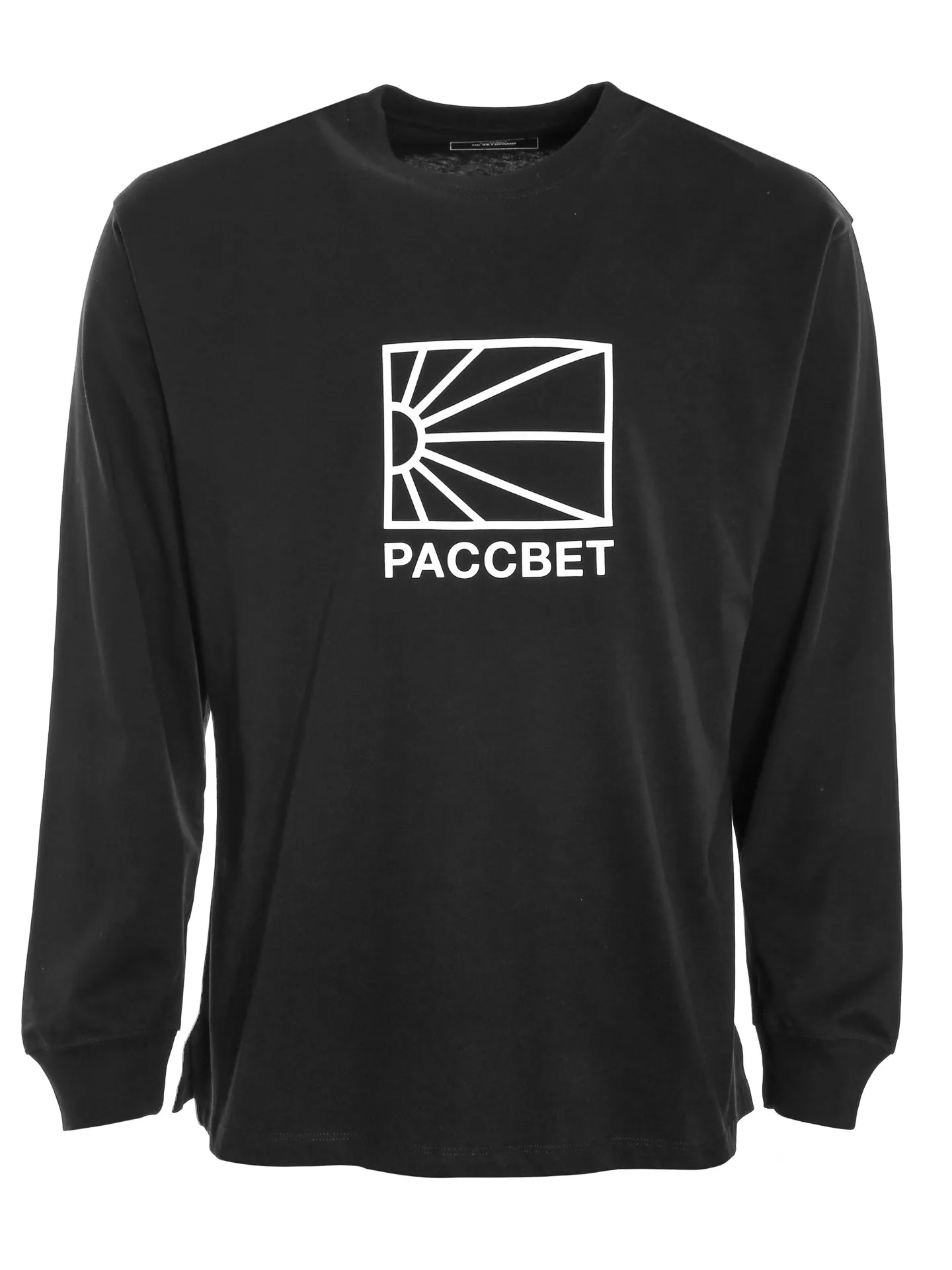 Big Logo Longsleeve