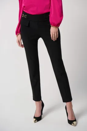 Bright Nights Silky Soft Pants - Black 234102