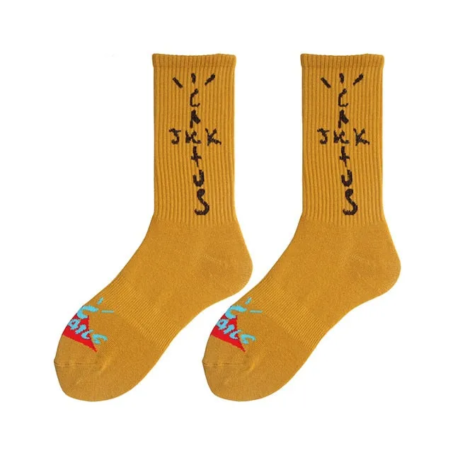 Cactus Jacks Socks Collection II