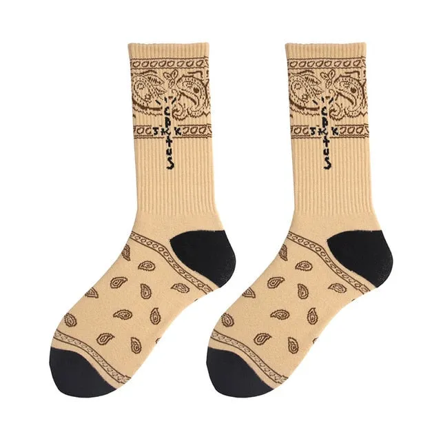 Cactus Jacks Socks Collection II