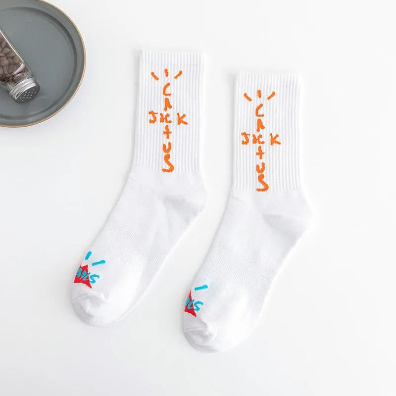 Cactus Jacks Socks Collection II