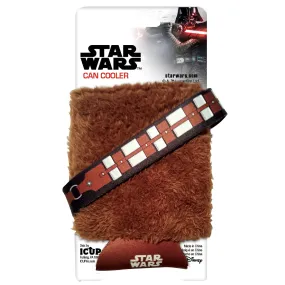 Chewbacca Can Cooler