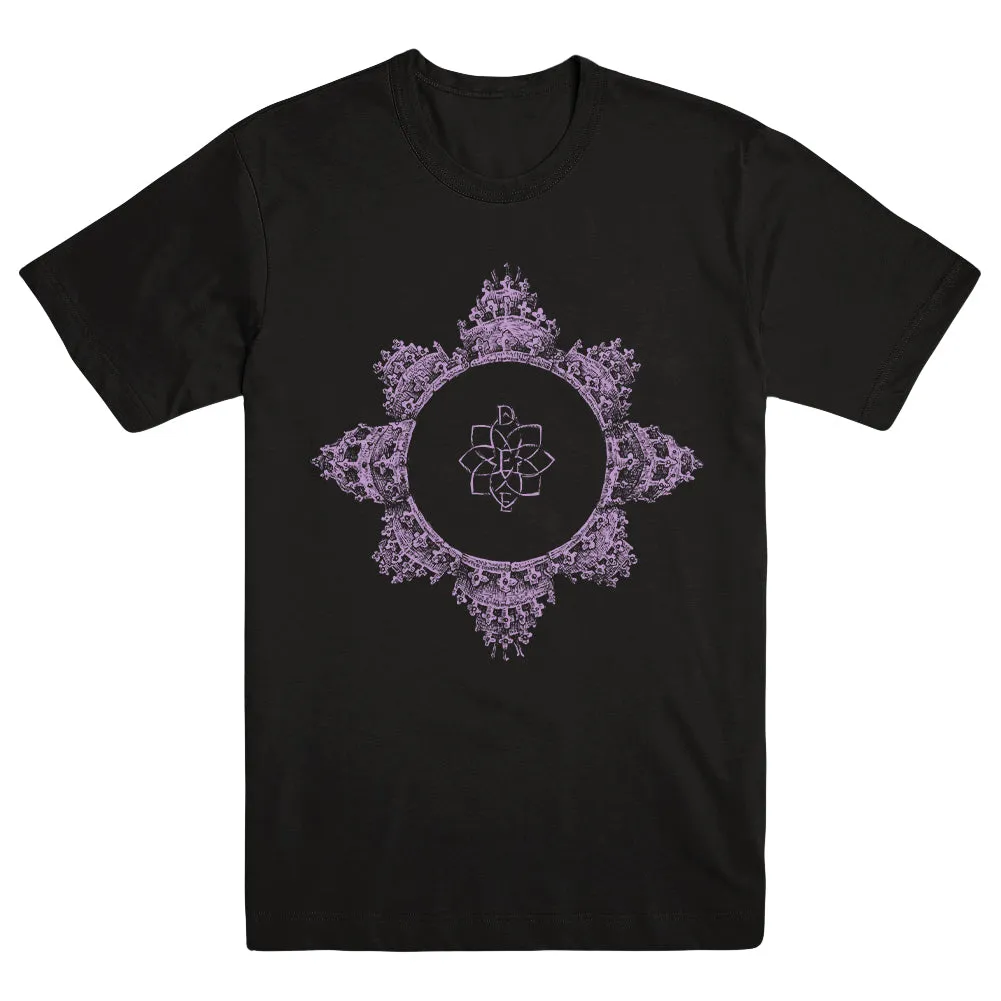 DAVID EUGENE EDWARDS "Crown - Lavender" T-Shirt