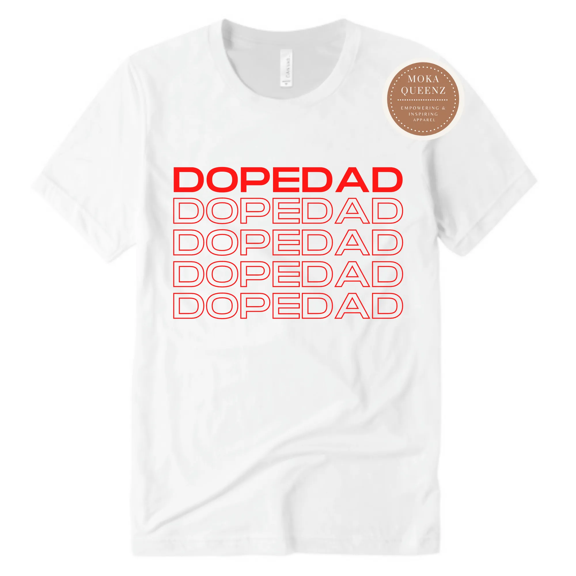 Dope Dad Shirt