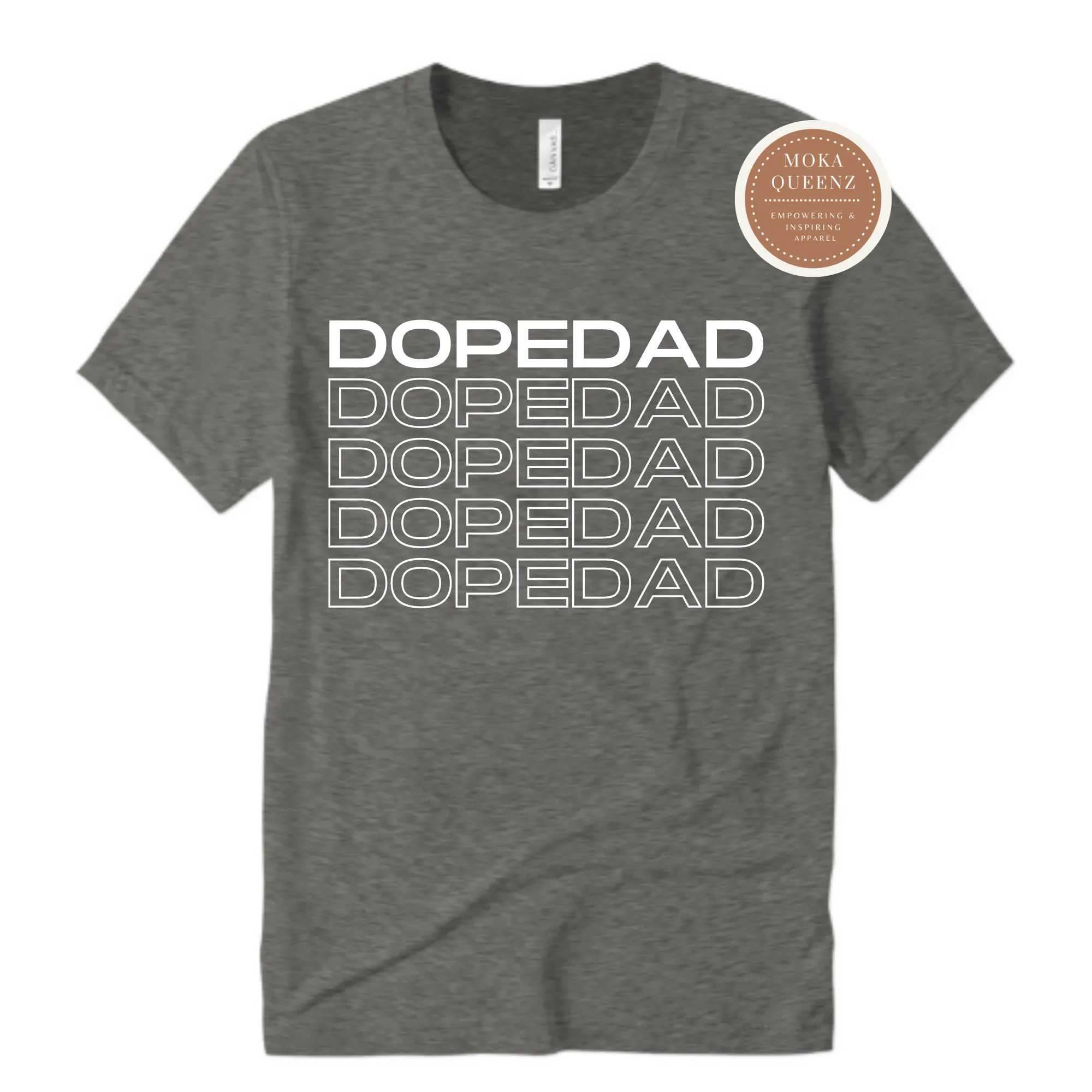 Dope Dad Shirt