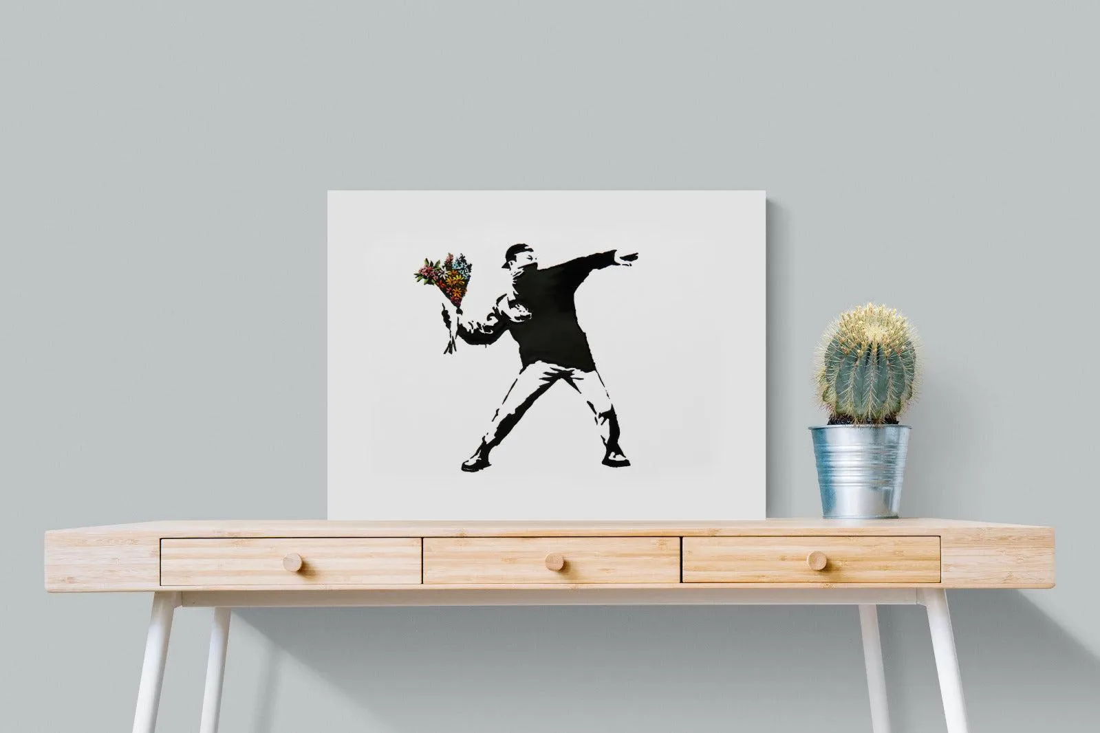 Flower Thrower