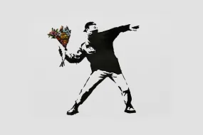 Flower Thrower