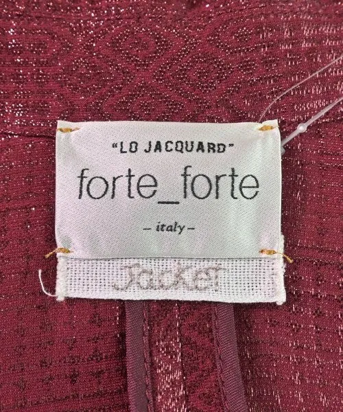 forte forte Casual jackets