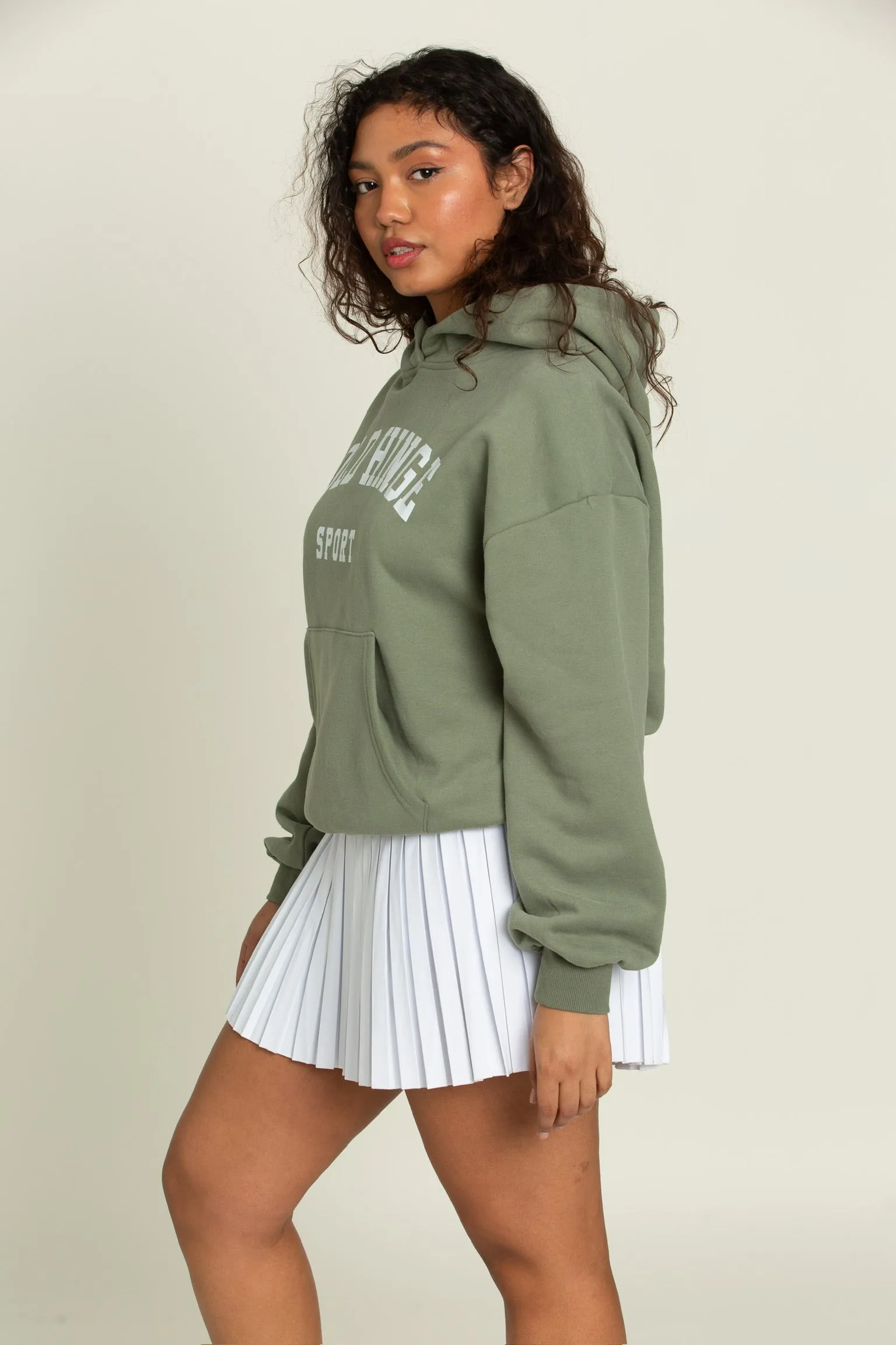 Green GH Sport Hoodie Sweatshirt