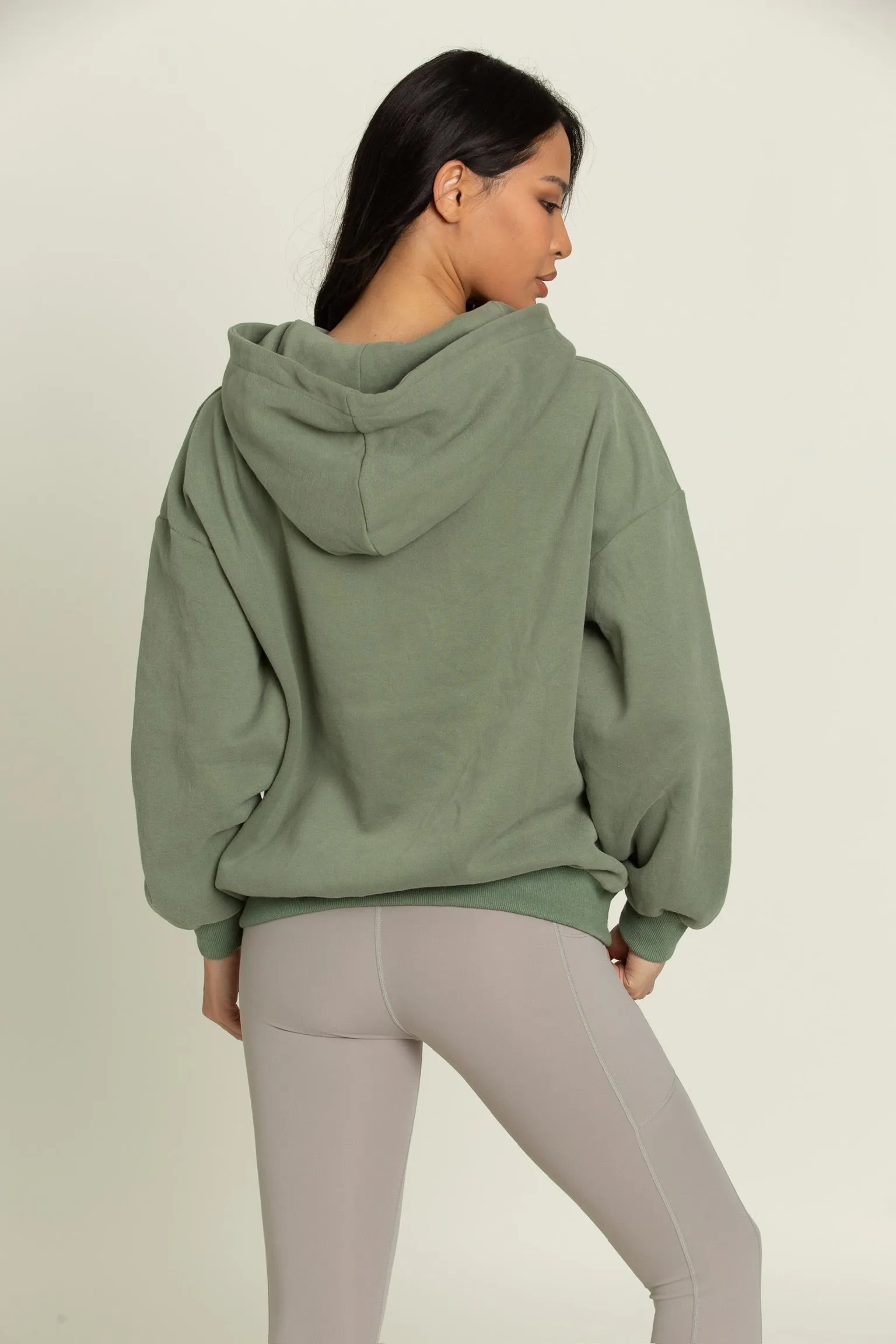 Green GH Sport Hoodie Sweatshirt