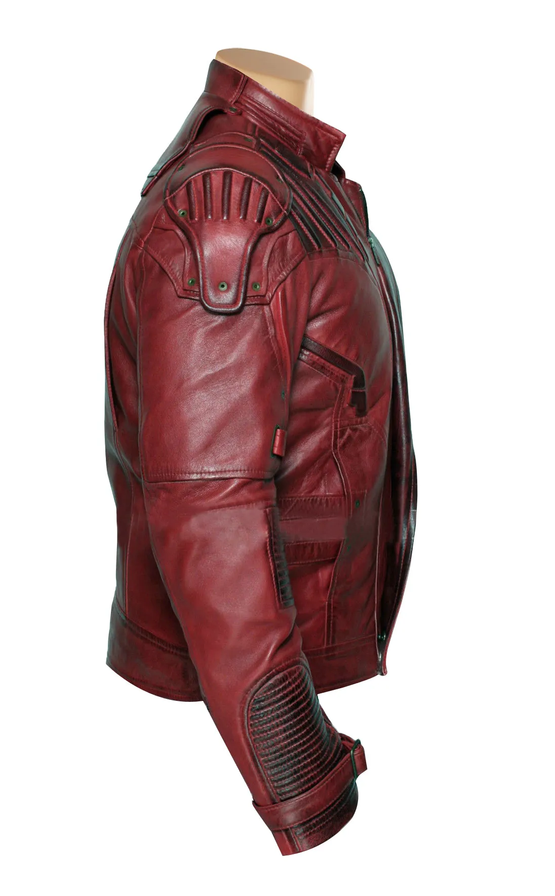 Guardian of the Galaxy Star Lords Jacket