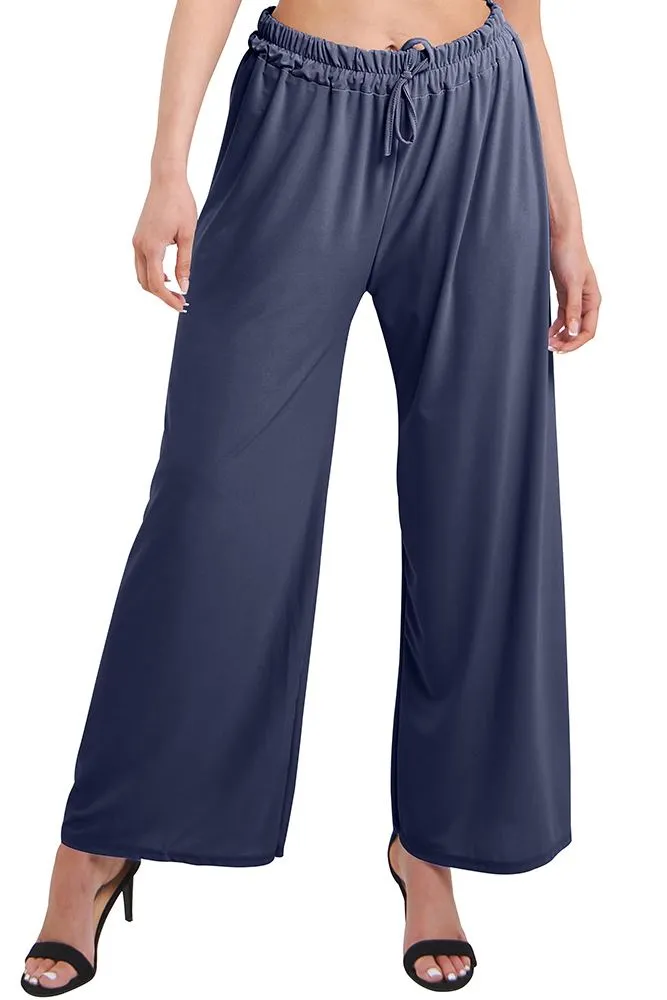 Italian Drawstring Jogger Style Trousers