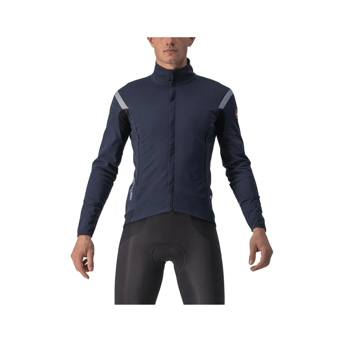 Jacket Castelli Perfetto Ros 2 Az Savile Blue