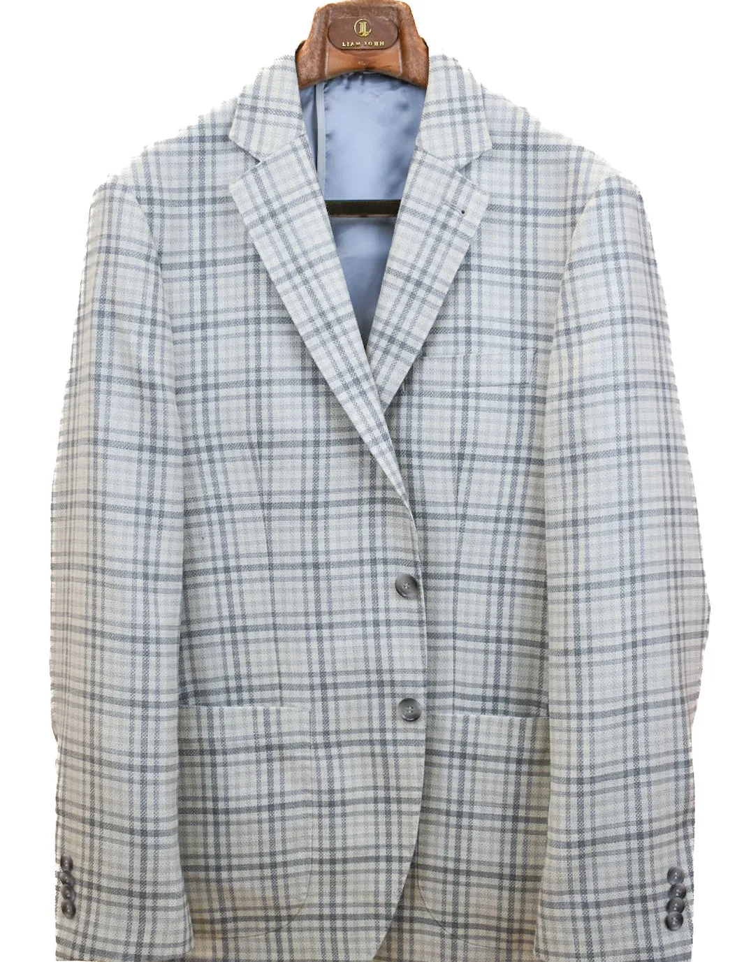 Liam John Hobcaw Sport Coat