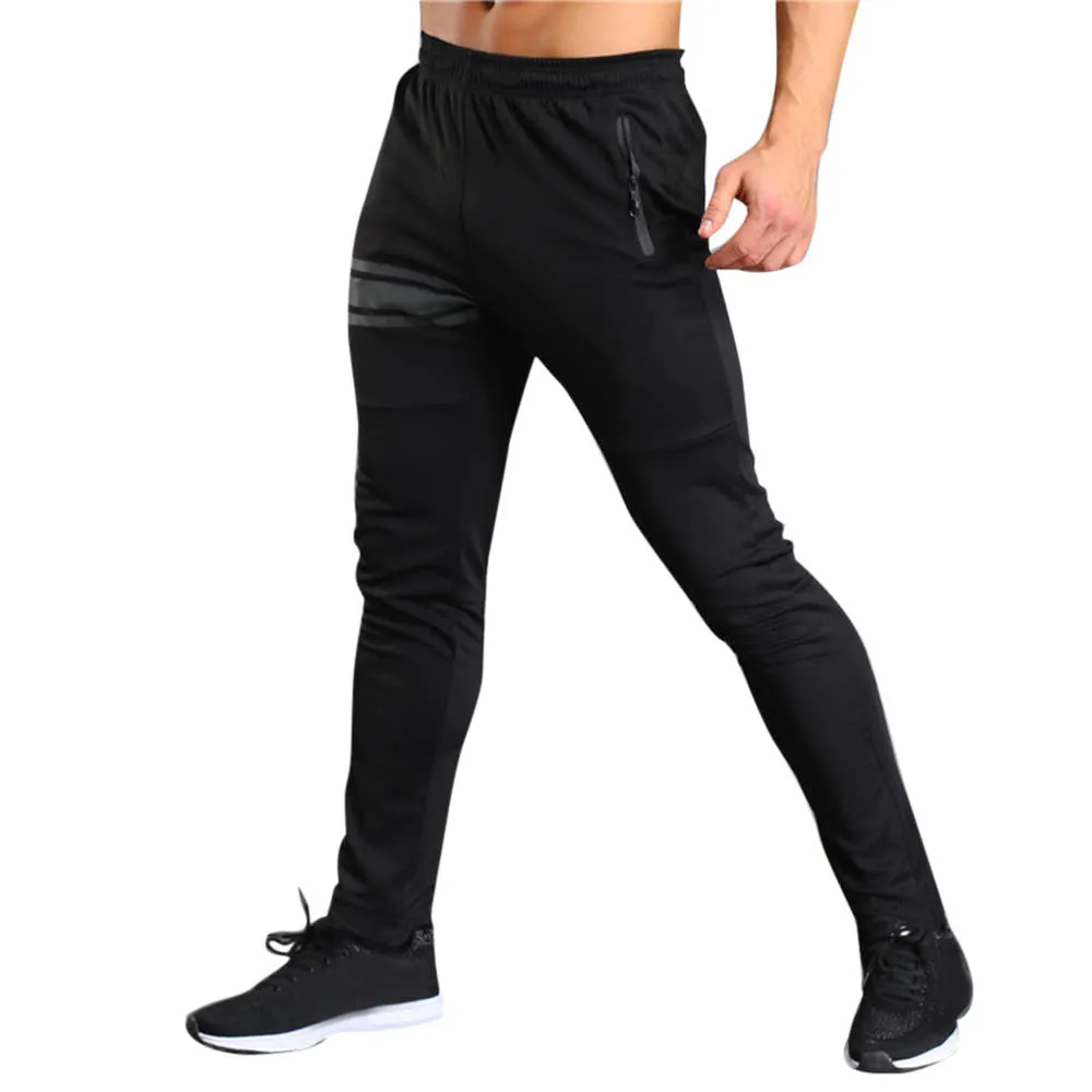 Long Casual Slim Fit Sport Gym Running Jogger