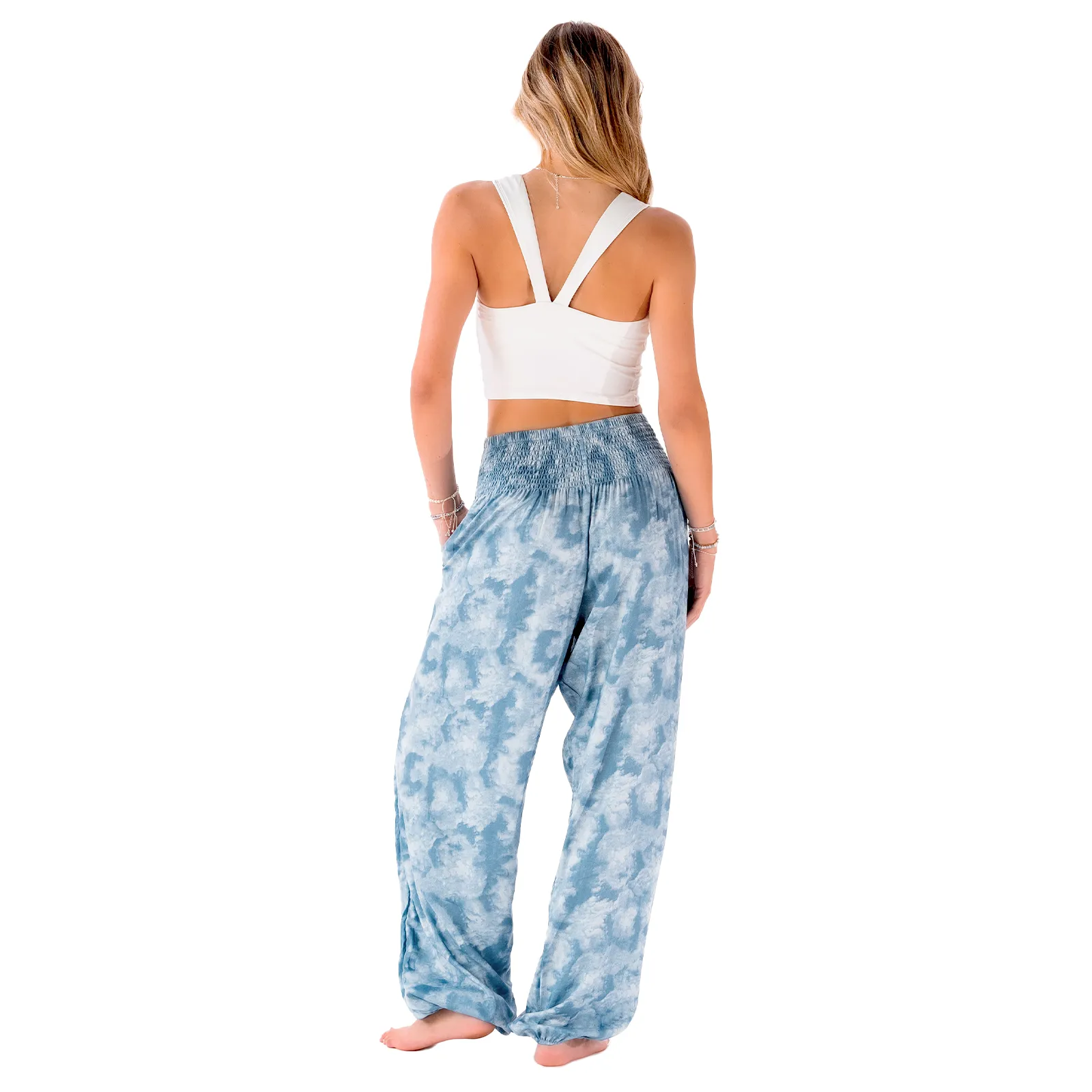 Marina Grande Harem Pants