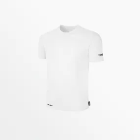 MEN'S CS DRY TEE WITH SLEEVE LOGO