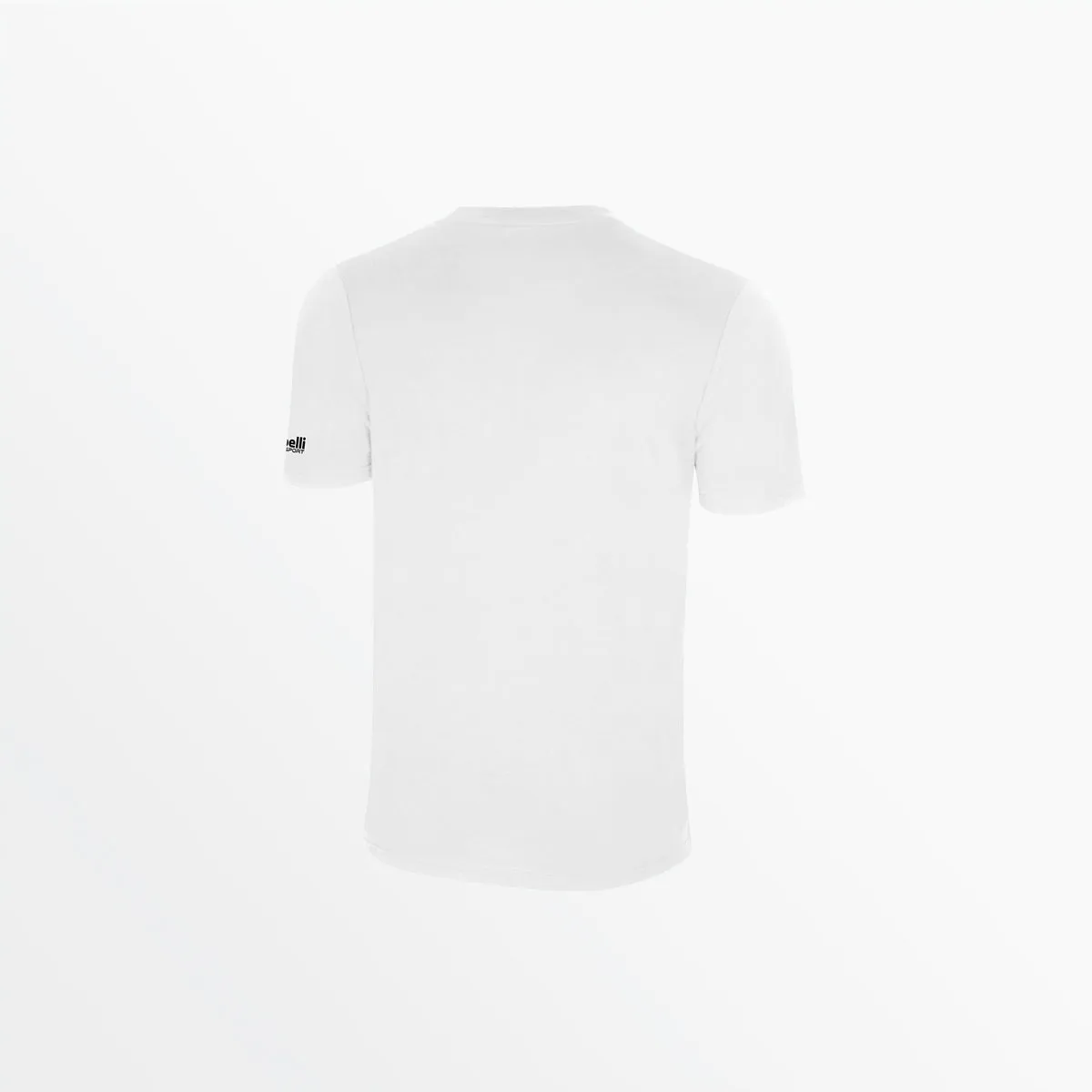 MEN'S CS DRY TEE WITH SLEEVE LOGO