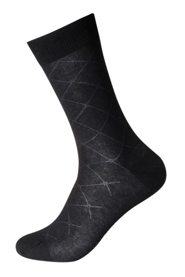 Men's Fine Business [Seamless Toe]