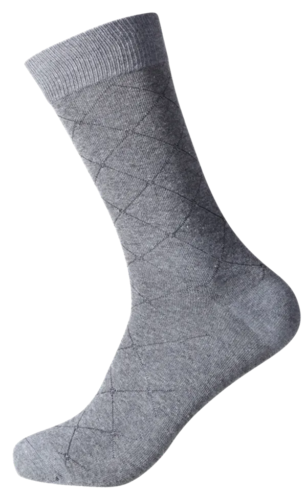 Men's Fine Business [Seamless Toe]