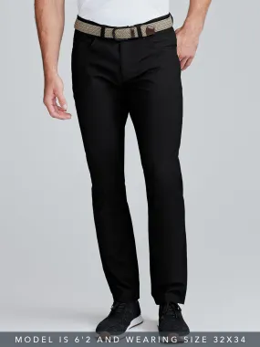 Motion Pant Tailored Fit - Black