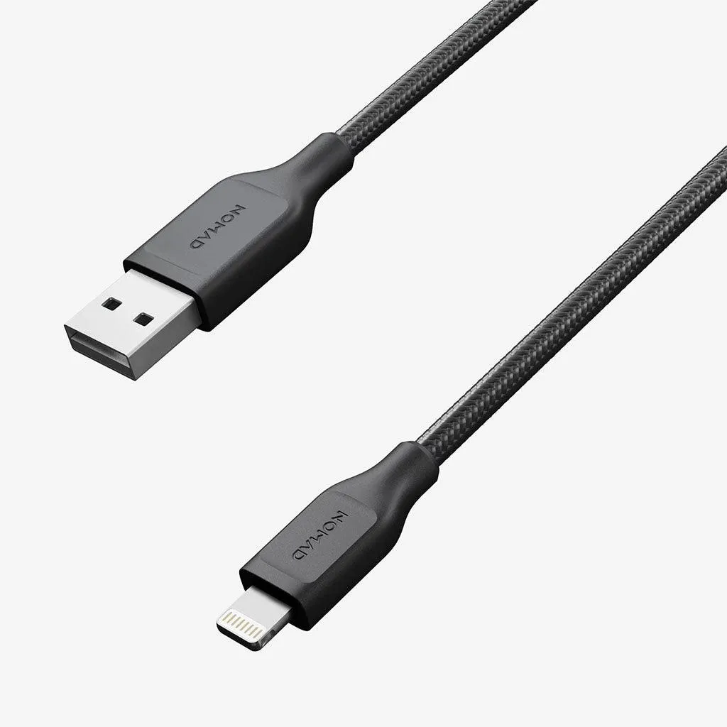 Nomad USB-A to Lightning Sport Cable