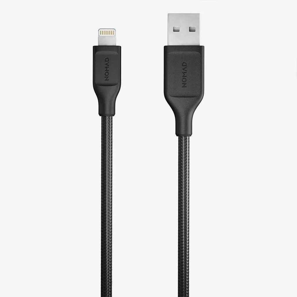 Nomad USB-A to Lightning Sport Cable