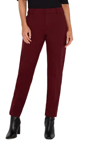 PETITE KELSEY KNIT TROUSER SUPER STRETCH