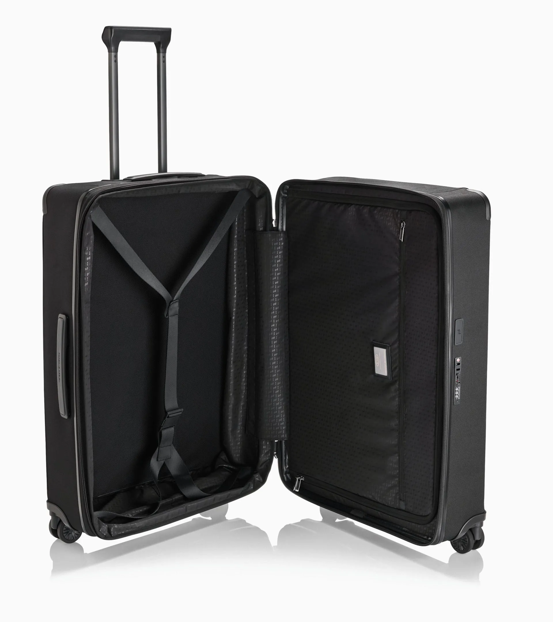 Porsche Design Roadster Nylon Trolley L