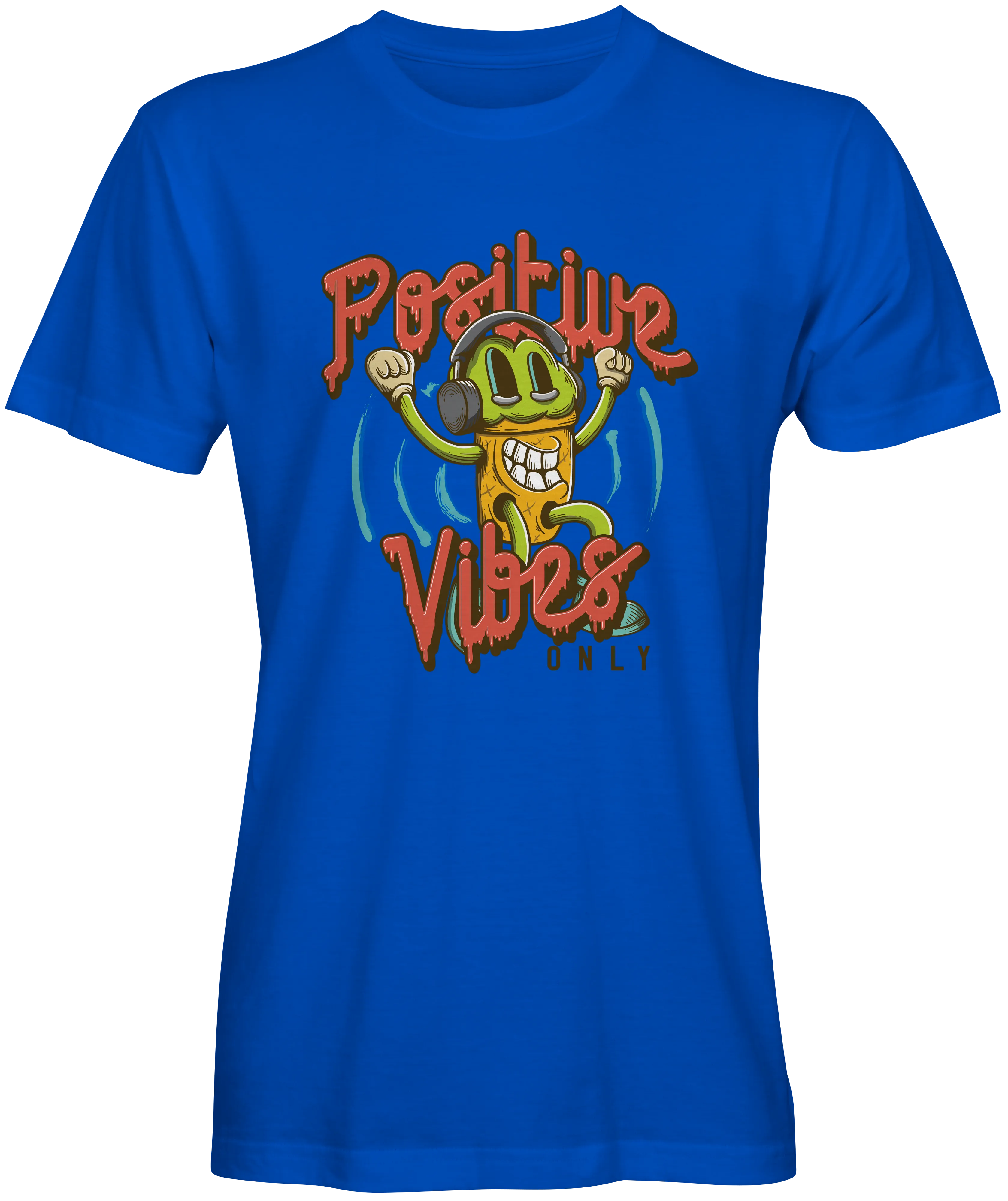 Positive Vibes Only  Youth T-shirts