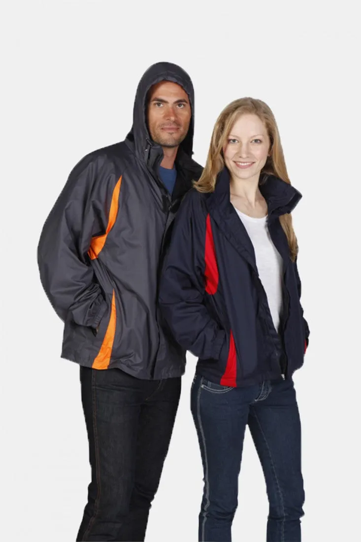 Ramo Mens Shower Proof Sportech Nylon Jacket (J008HZ)