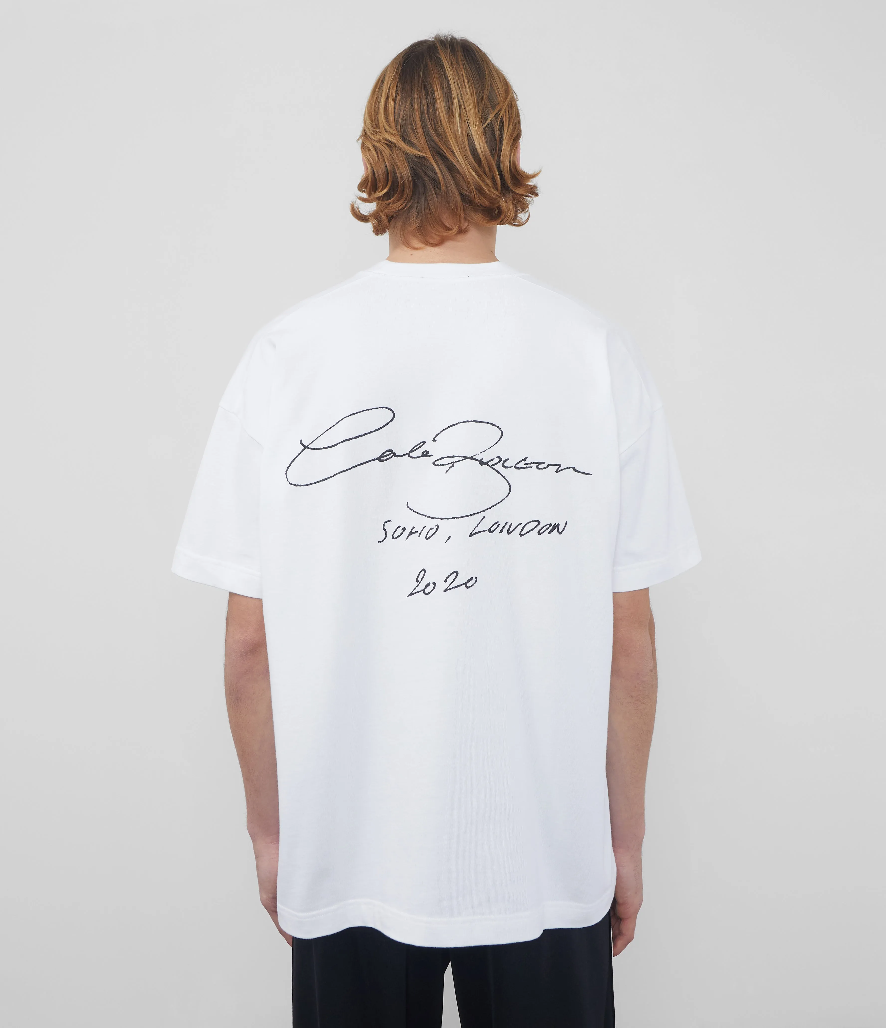 SIGNATURE T-SHIRT