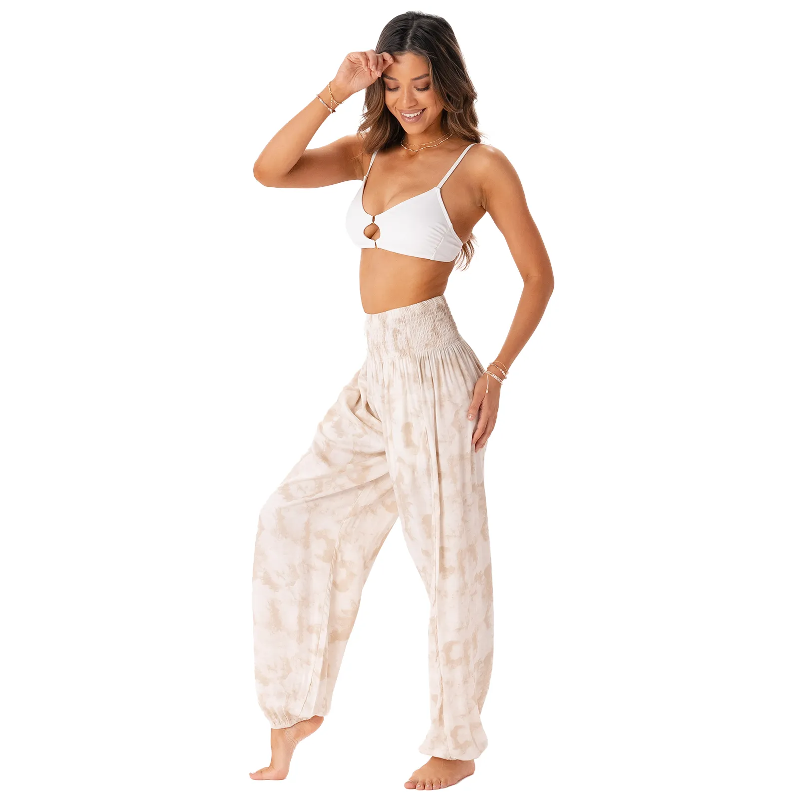 Solana Beach Harem Pants