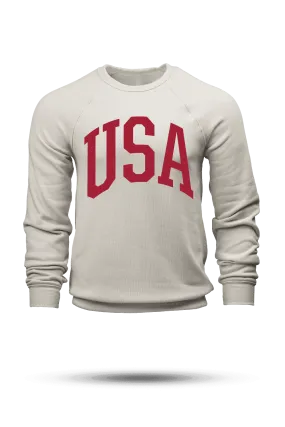 USA Crew - Sweatshirt